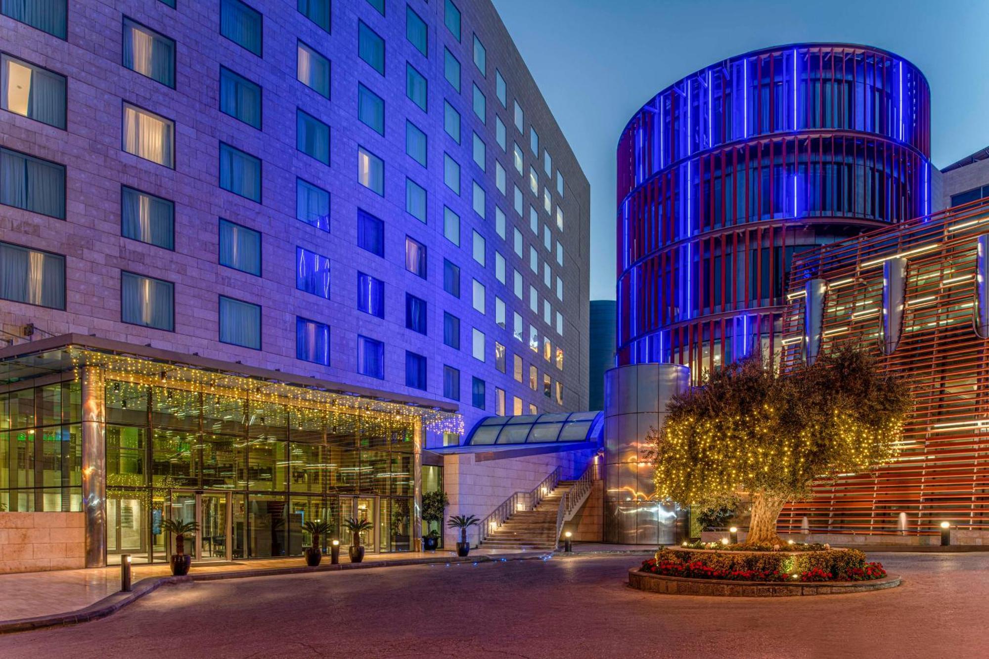 Hotel Signia By Hilton Amán Exterior foto